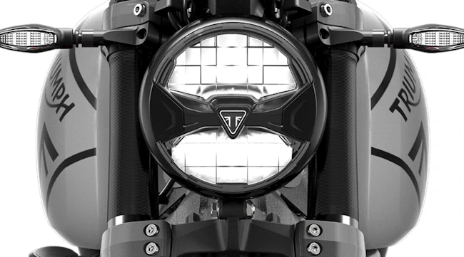 Roadsters Trident 660 Triple Tribute Edition image 4